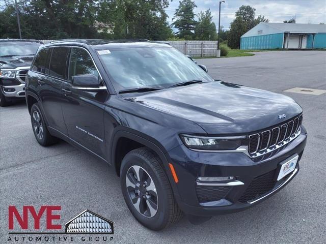 new 2023 Jeep Grand Cherokee 4xe car, priced at $55,934
