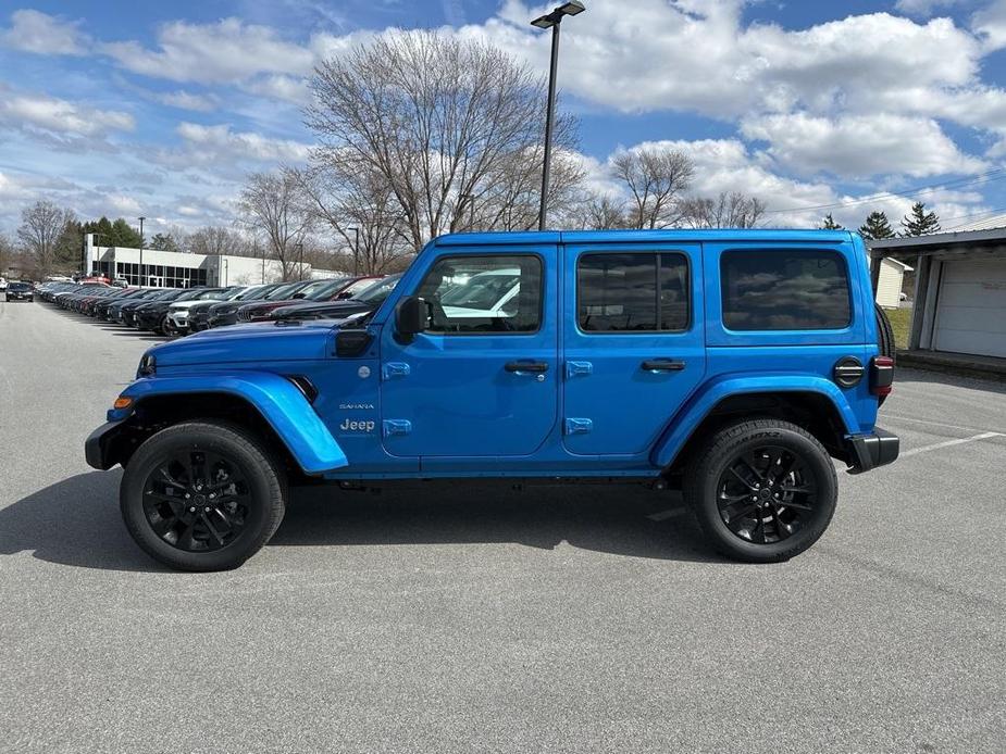 new 2024 Jeep Wrangler 4xe car, priced at $54,045