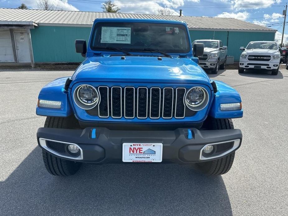 new 2024 Jeep Wrangler 4xe car, priced at $54,045