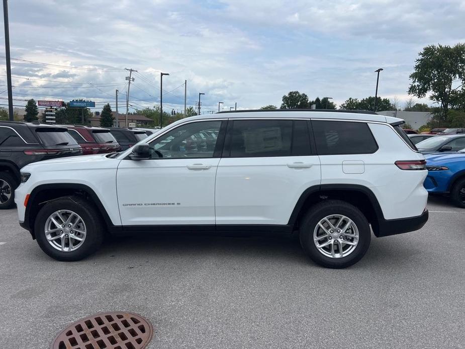 new 2024 Jeep Grand Cherokee L car, priced at $44,625