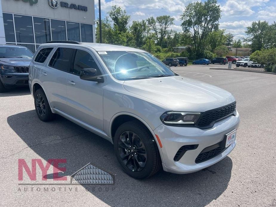 new 2024 Dodge Durango car, priced at $45,650