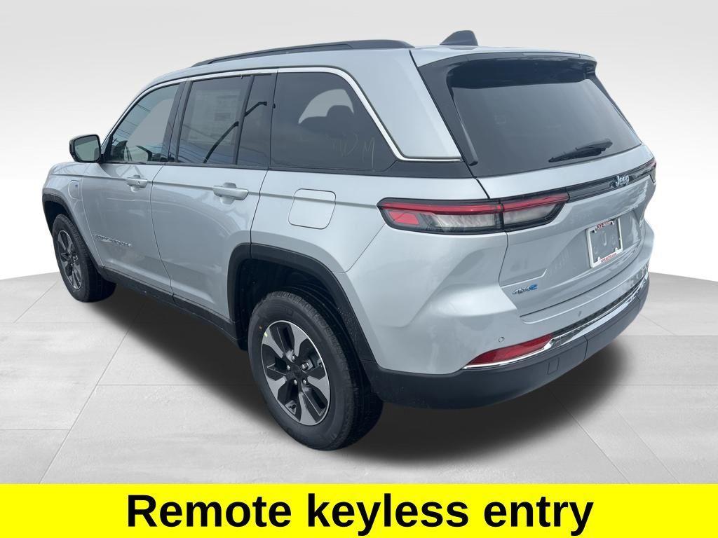 new 2024 Jeep Grand Cherokee 4xe car, priced at $60,116