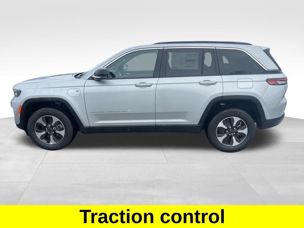 new 2024 Jeep Grand Cherokee 4xe car, priced at $60,116
