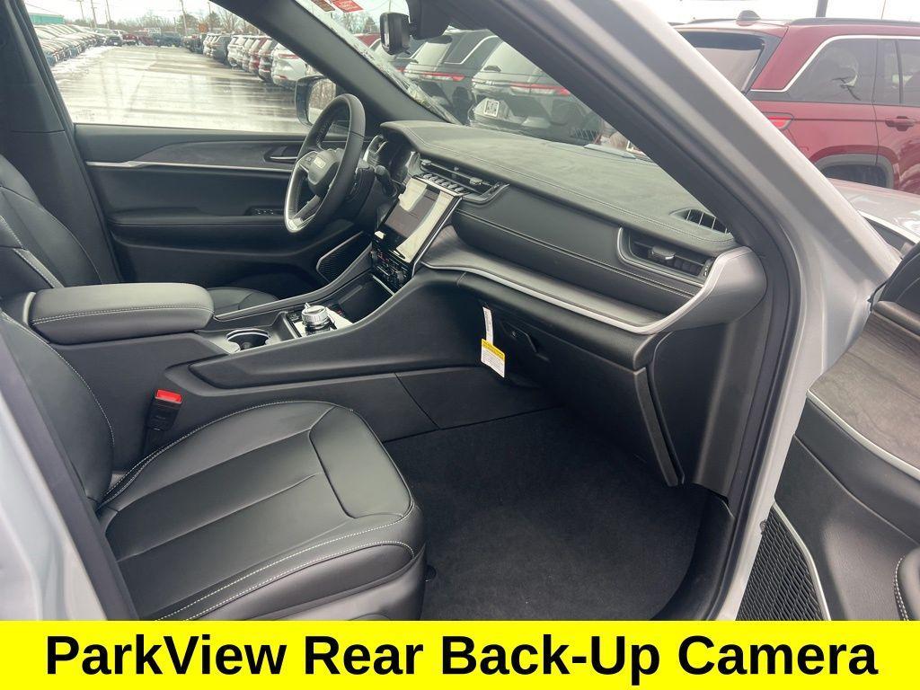 new 2024 Jeep Grand Cherokee 4xe car, priced at $60,116