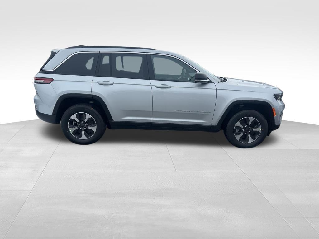 new 2024 Jeep Grand Cherokee 4xe car, priced at $60,116