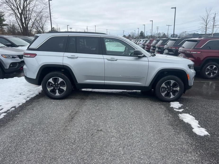 new 2024 Jeep Grand Cherokee 4xe car, priced at $51,125