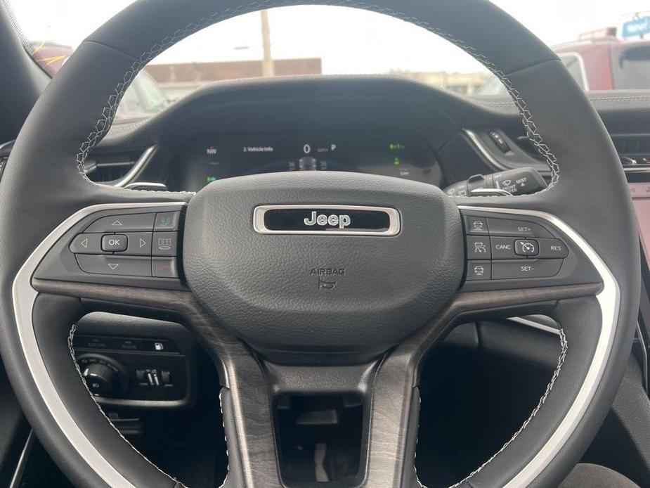 new 2024 Jeep Grand Cherokee 4xe car, priced at $51,125