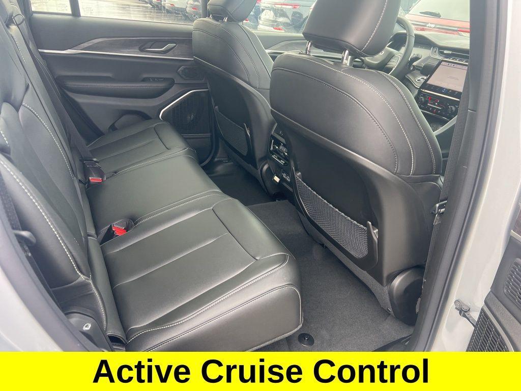 new 2024 Jeep Grand Cherokee 4xe car, priced at $60,116