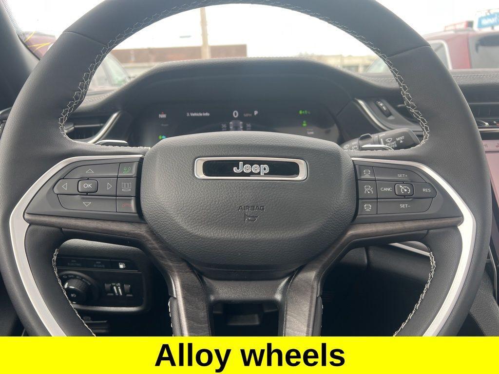 new 2024 Jeep Grand Cherokee 4xe car, priced at $60,116