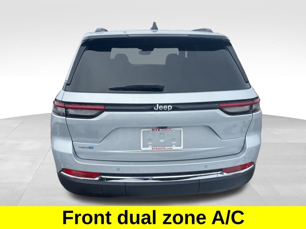 new 2024 Jeep Grand Cherokee 4xe car, priced at $60,116