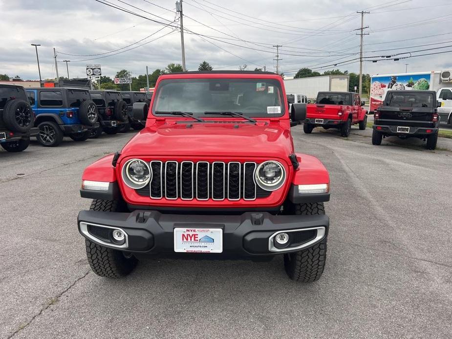 new 2024 Jeep Wrangler car, priced at $51,520