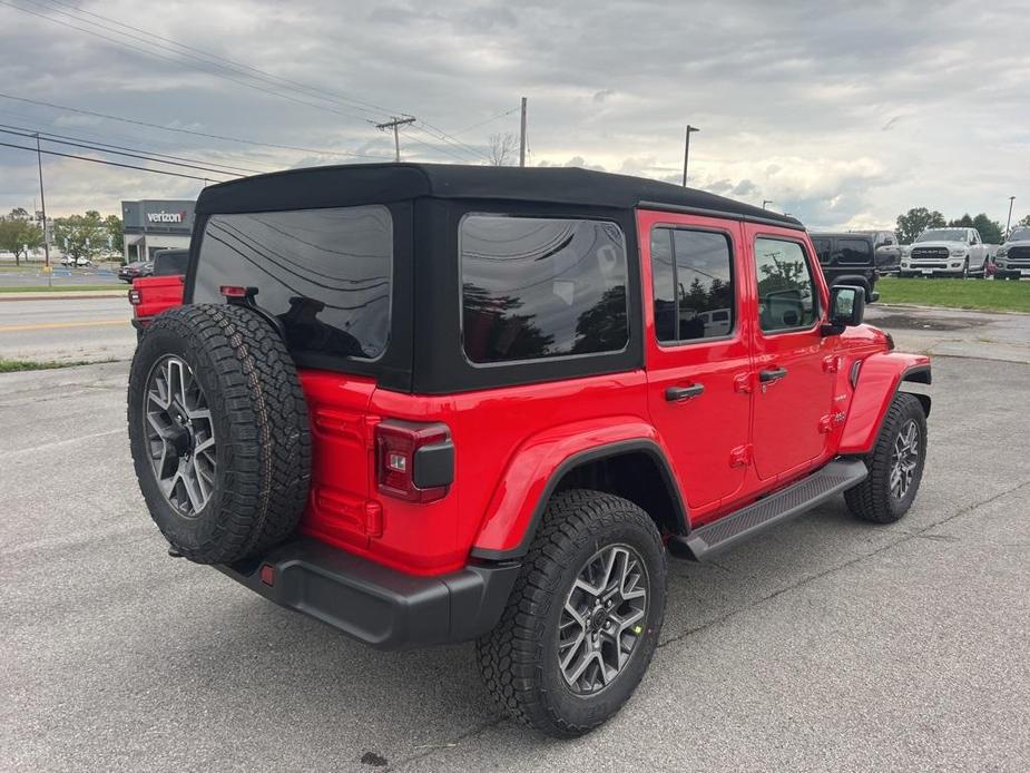 new 2024 Jeep Wrangler car, priced at $51,520