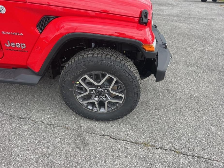 new 2024 Jeep Wrangler car, priced at $51,520