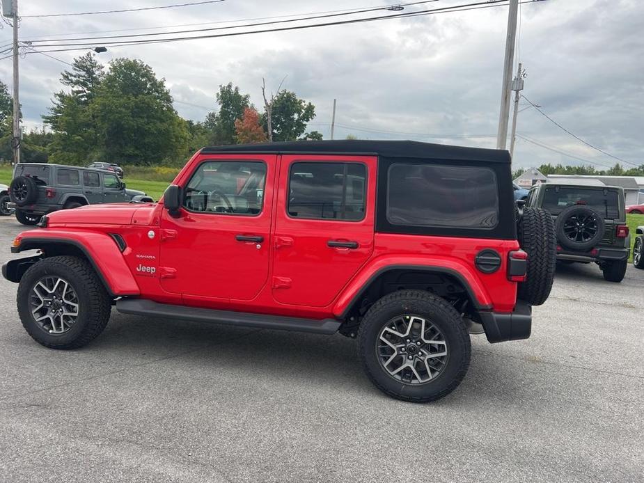 new 2024 Jeep Wrangler car, priced at $51,520