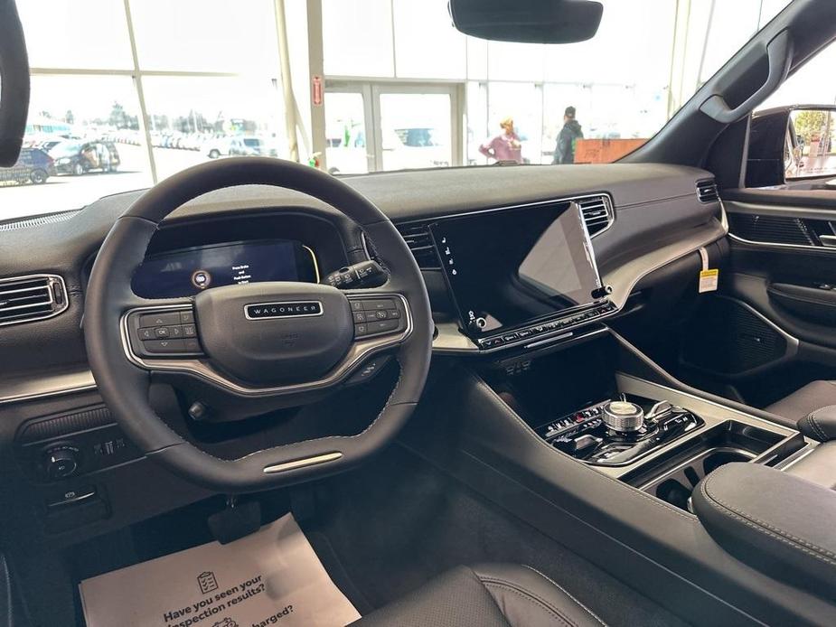 new 2024 Jeep Wagoneer car, priced at $81,440