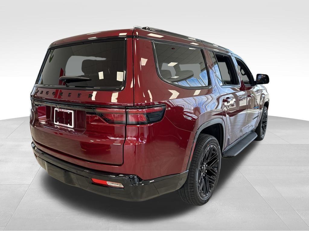 new 2024 Jeep Wagoneer car, priced at $79,820
