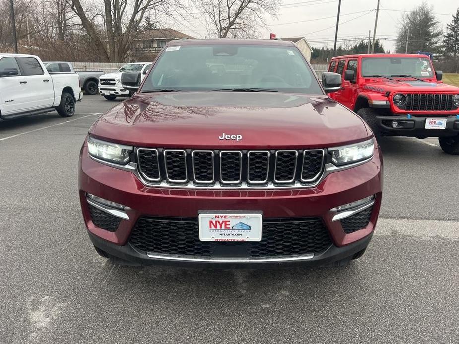 new 2024 Jeep Grand Cherokee 4xe car, priced at $53,655