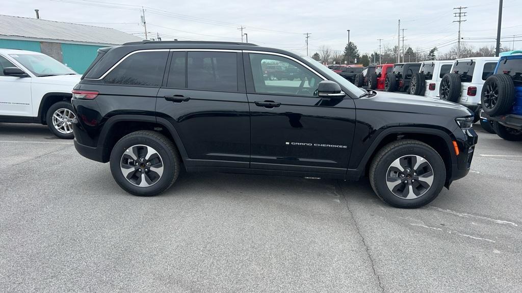 new 2024 Jeep Grand Cherokee 4xe car, priced at $48,630