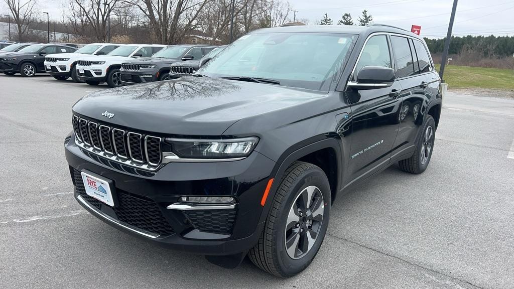 new 2024 Jeep Grand Cherokee 4xe car, priced at $48,630