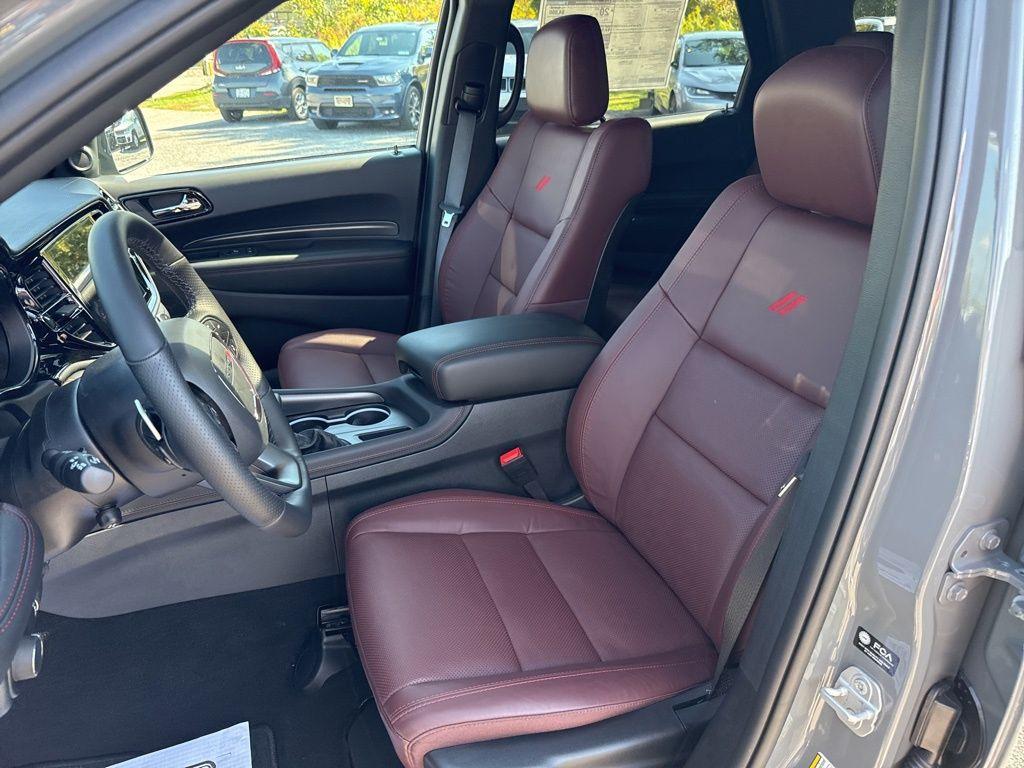 new 2026 Dodge Durango car, priced at $48,071
