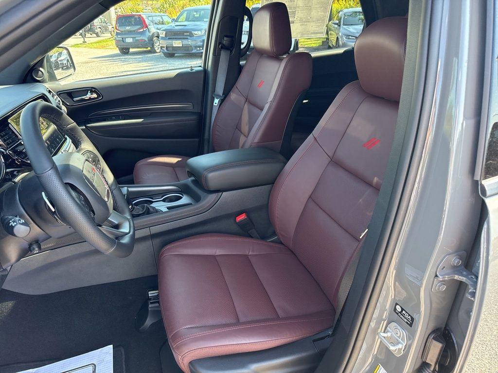 new 2026 Dodge Durango car, priced at $48,071