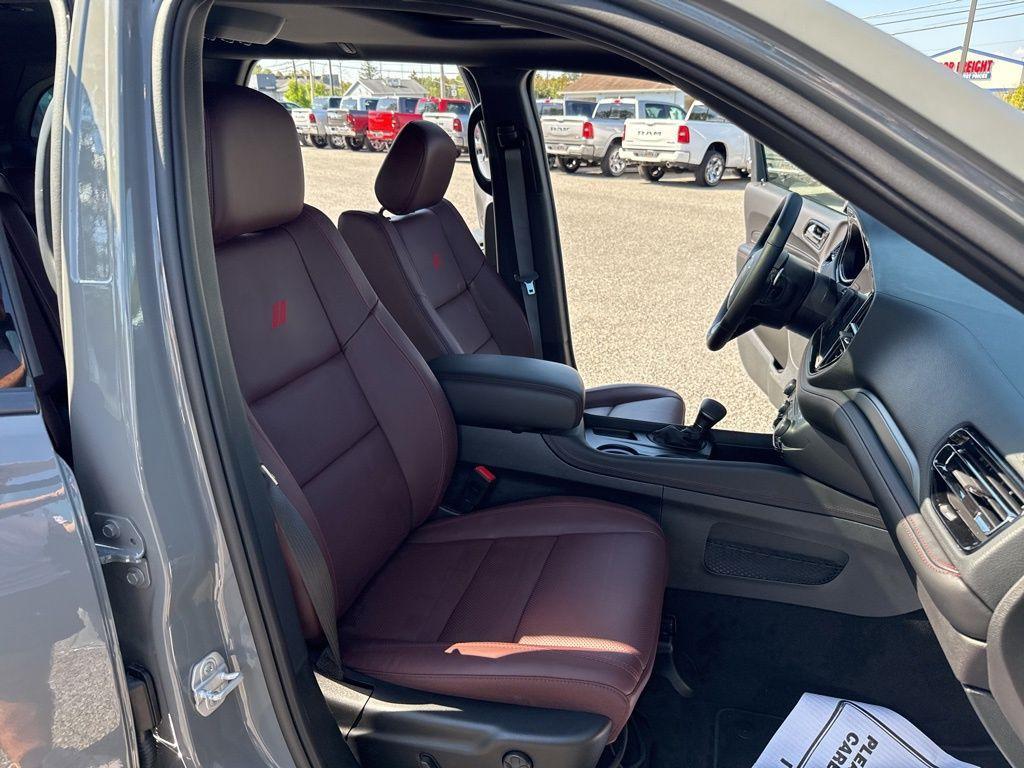 new 2026 Dodge Durango car, priced at $48,071