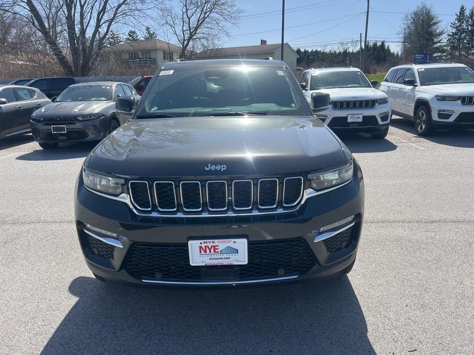 new 2024 Jeep Grand Cherokee 4xe car, priced at $61,550