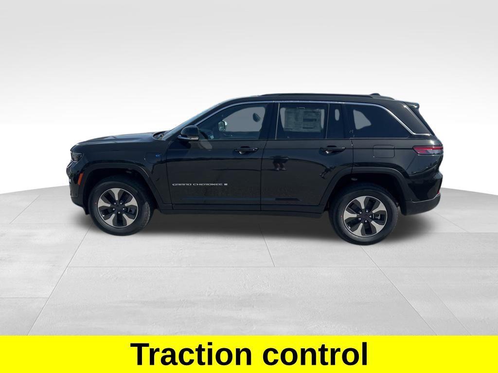 new 2024 Jeep Grand Cherokee 4xe car, priced at $62,617
