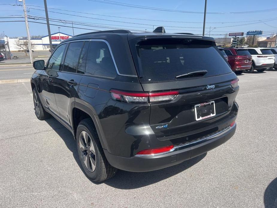 new 2024 Jeep Grand Cherokee 4xe car, priced at $61,550