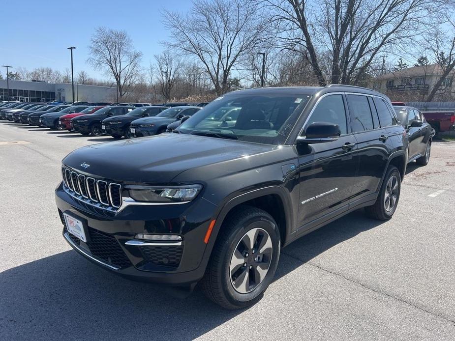 new 2024 Jeep Grand Cherokee 4xe car, priced at $61,550