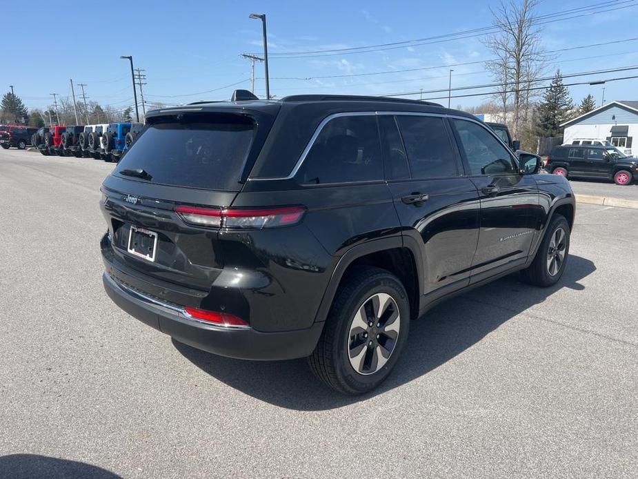 new 2024 Jeep Grand Cherokee 4xe car, priced at $61,550