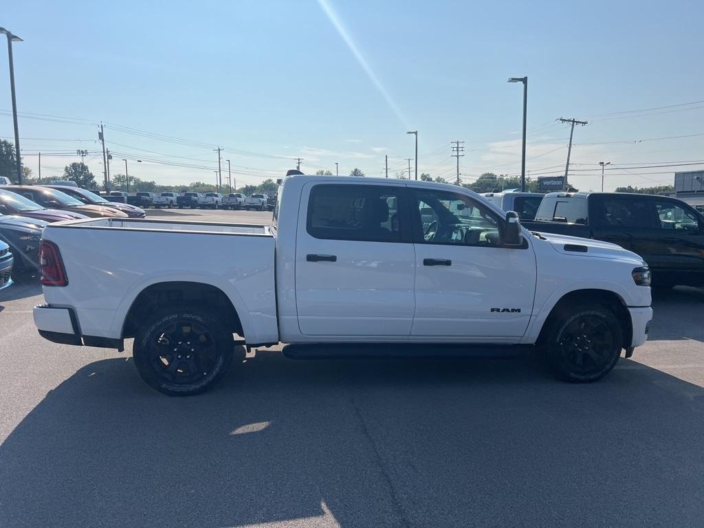 new 2025 Ram 1500 car, priced at $58,110