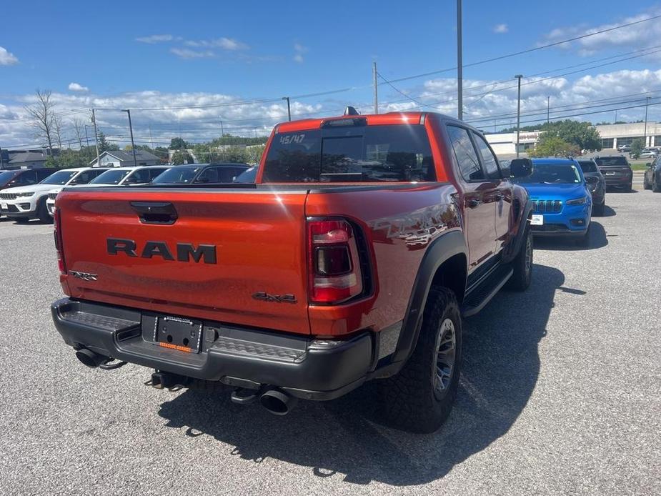 used 2024 Ram 1500 car, priced at $118,997