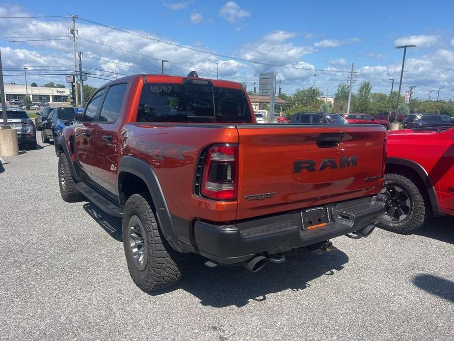 used 2024 Ram 1500 car, priced at $118,997