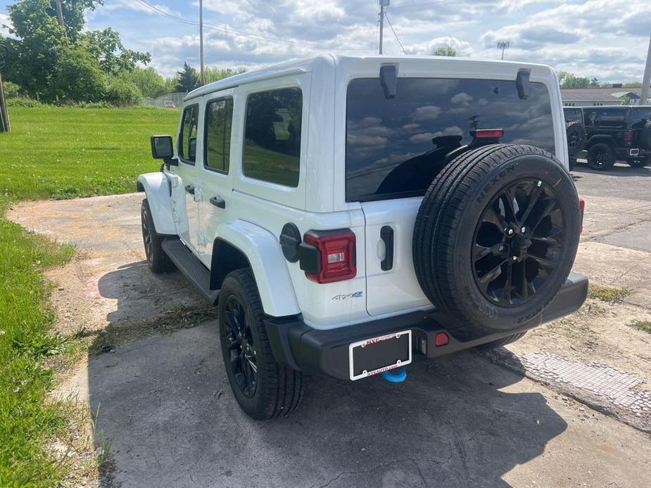 new 2024 Jeep Wrangler 4xe car, priced at $54,071