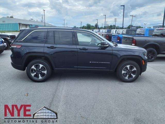 new 2023 Jeep Grand Cherokee 4xe car, priced at $56,856