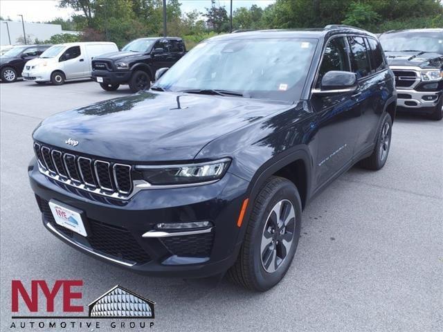 new 2023 Jeep Grand Cherokee 4xe car, priced at $56,856