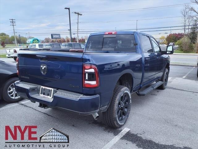 new 2024 Ram 2500 car, priced at $73,205