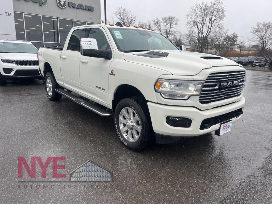 new 2024 Ram 2500 car, priced at $78,870