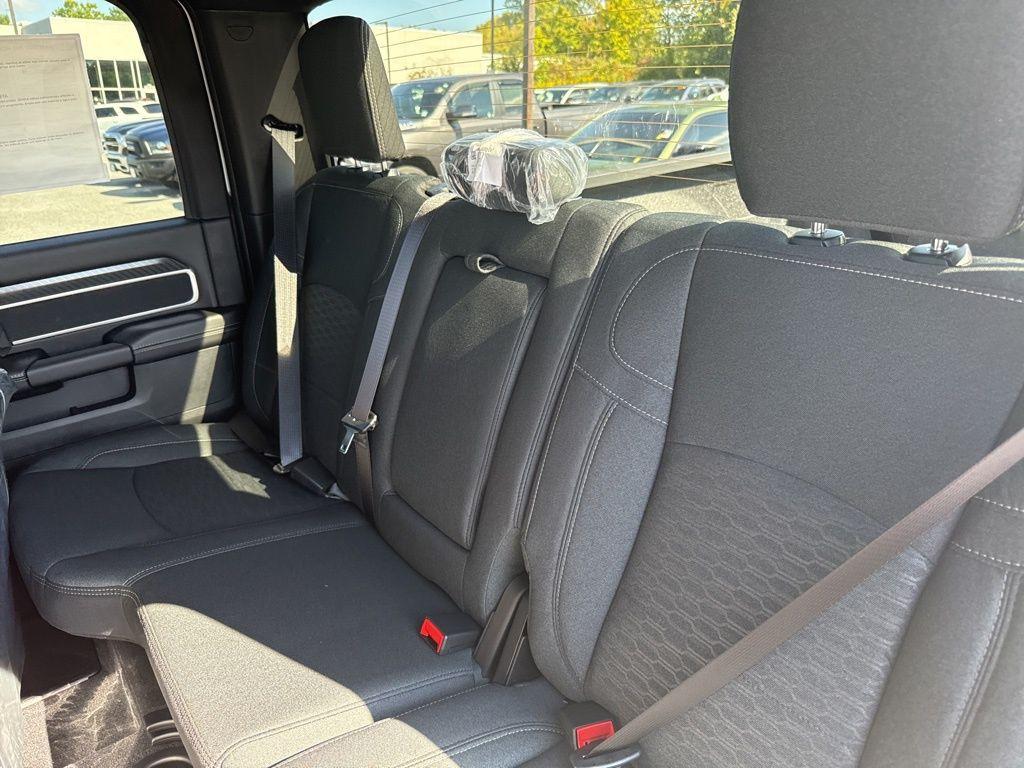 new 2025 Ram 3500 car, priced at $70,739