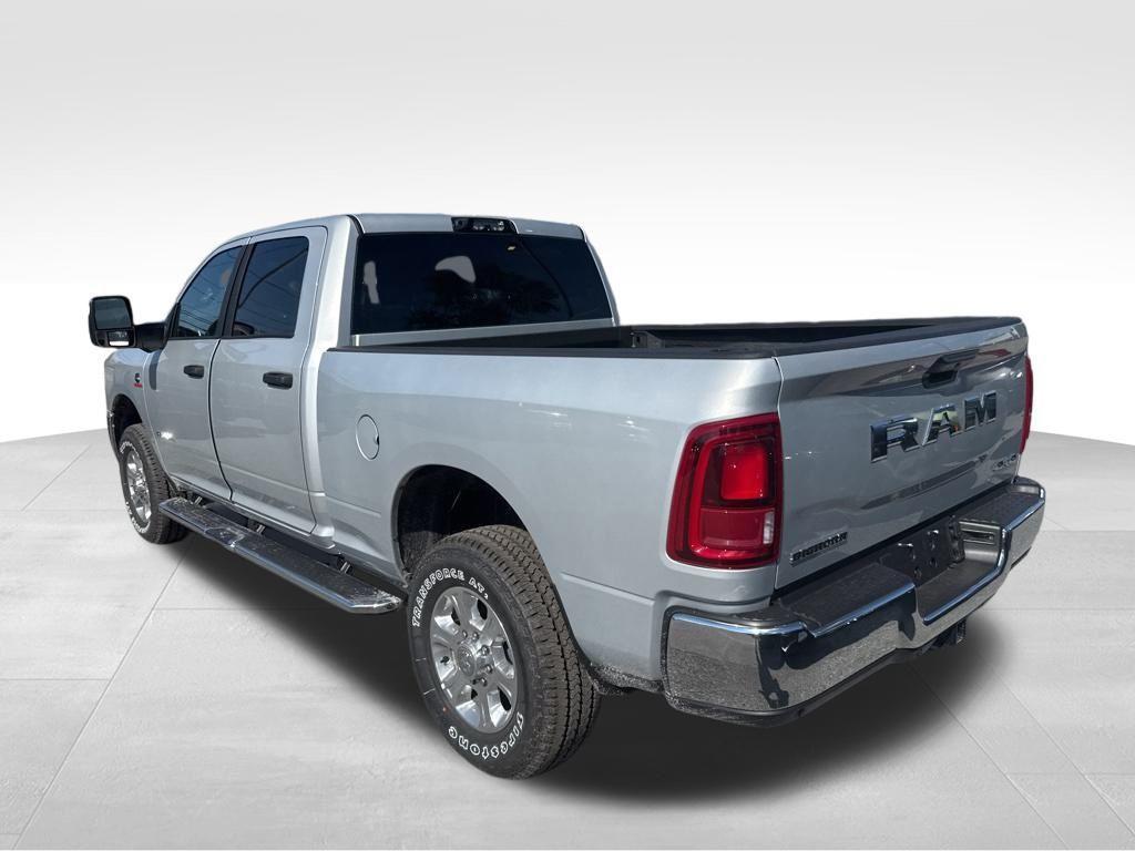 new 2025 Ram 3500 car, priced at $70,739