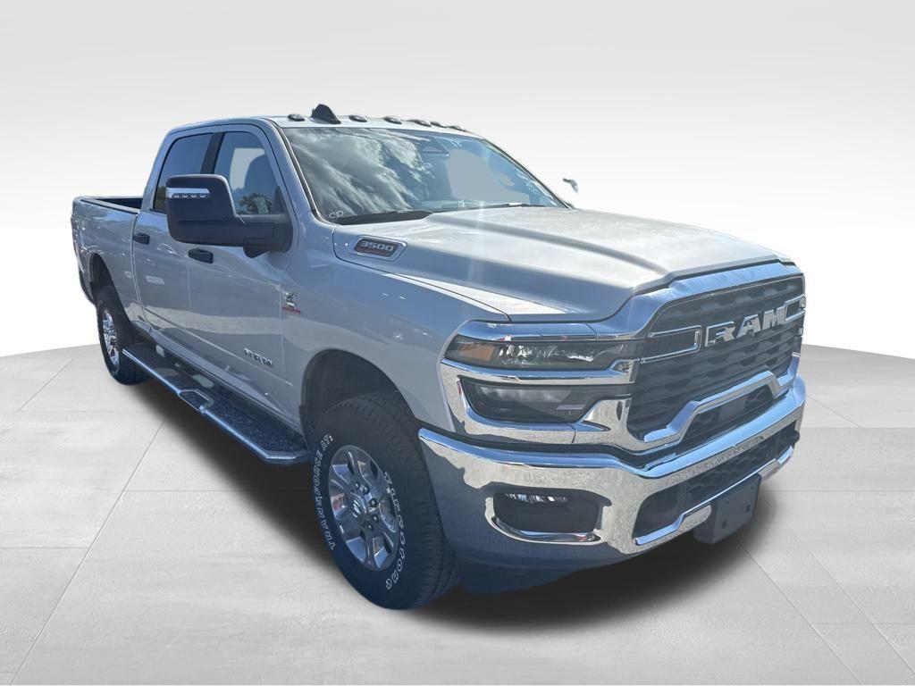 new 2025 Ram 3500 car, priced at $70,739