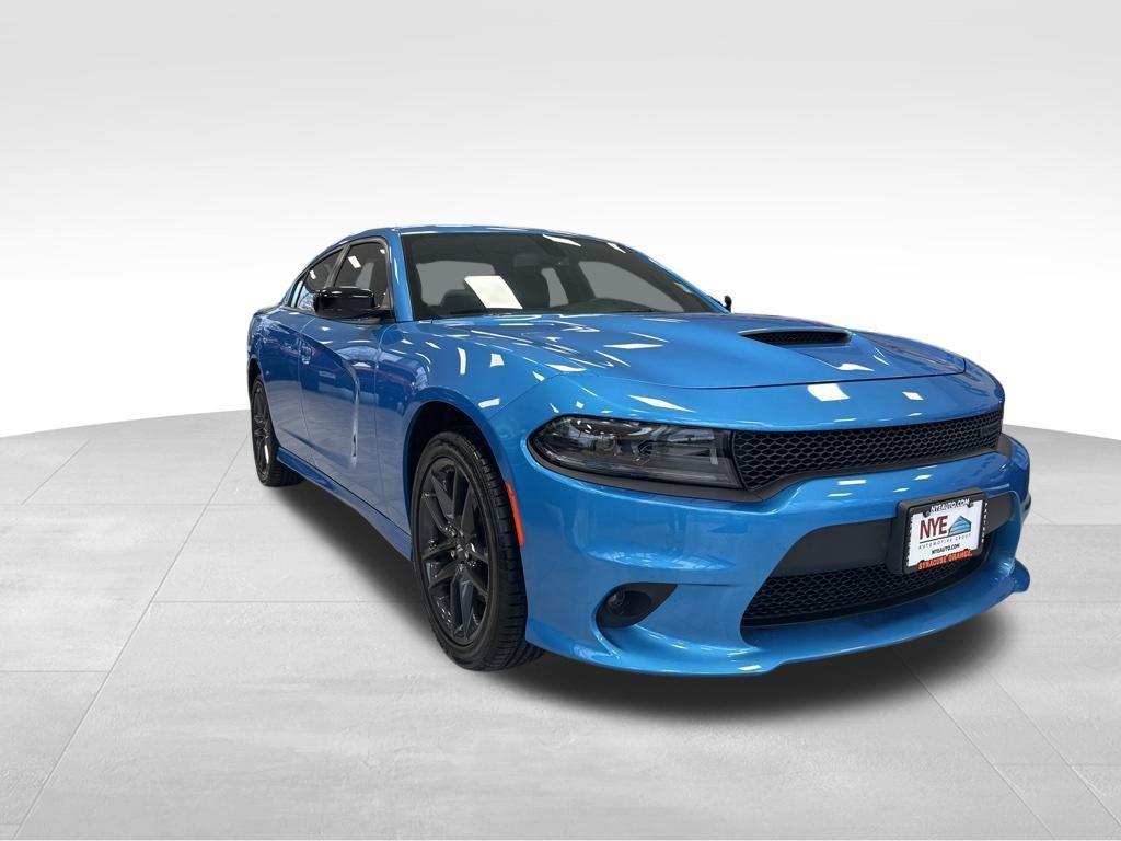 used 2023 Dodge Charger car, priced at $33,995