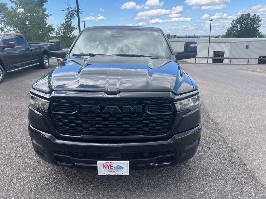 new 2025 Ram 1500 car, priced at $62,755