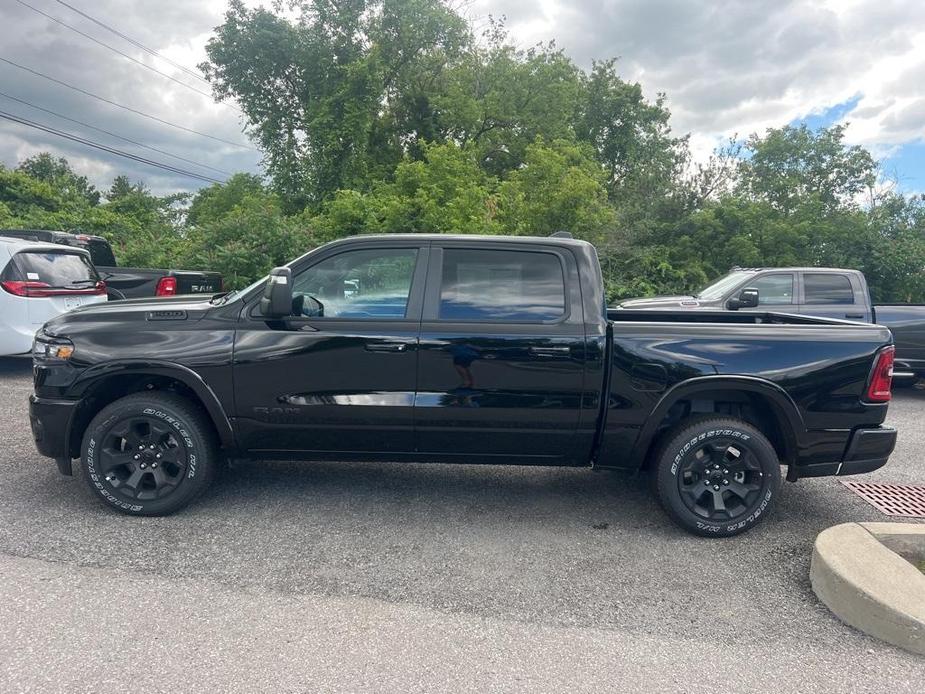 new 2025 Ram 1500 car, priced at $62,755