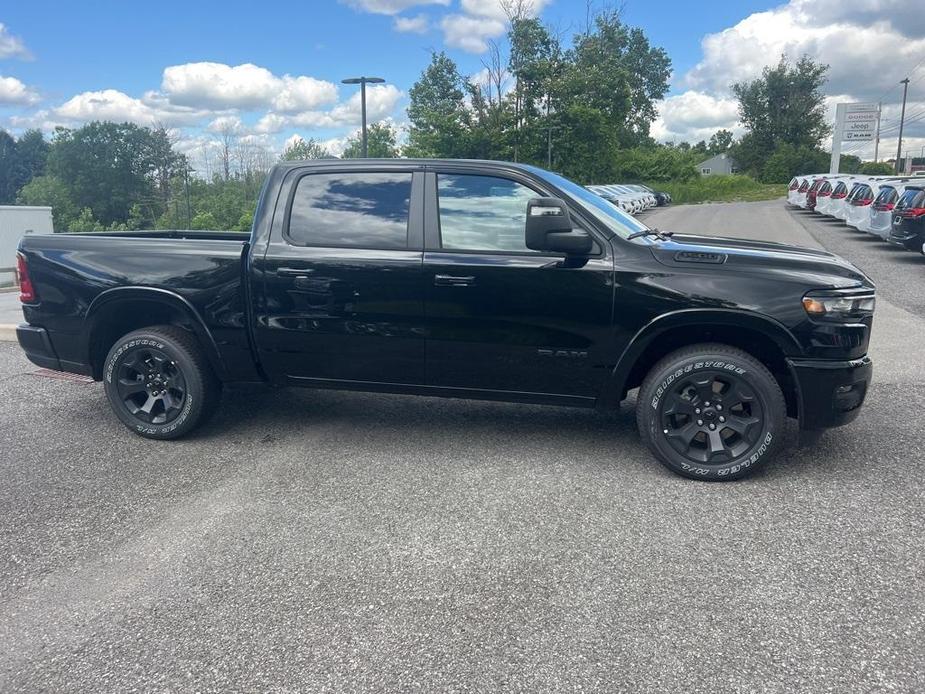 new 2025 Ram 1500 car, priced at $62,755