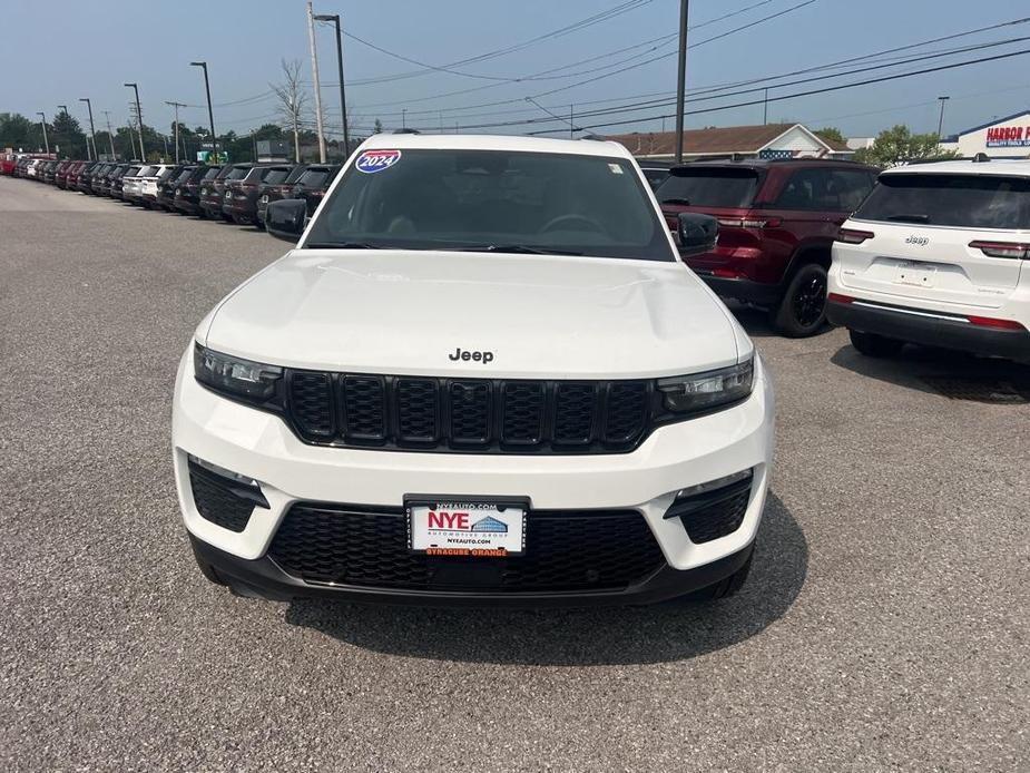 new 2024 Jeep Grand Cherokee car, priced at $54,360