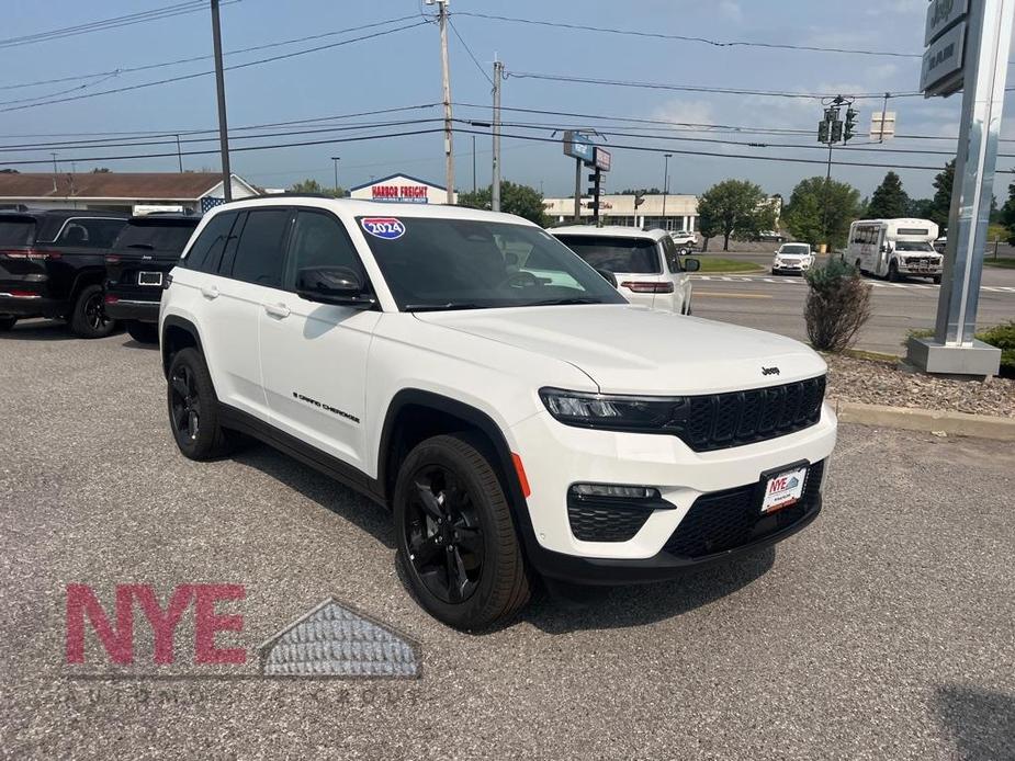 new 2024 Jeep Grand Cherokee car, priced at $54,360