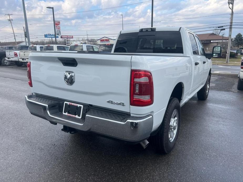 new 2023 Ram 3500 car, priced at $63,747