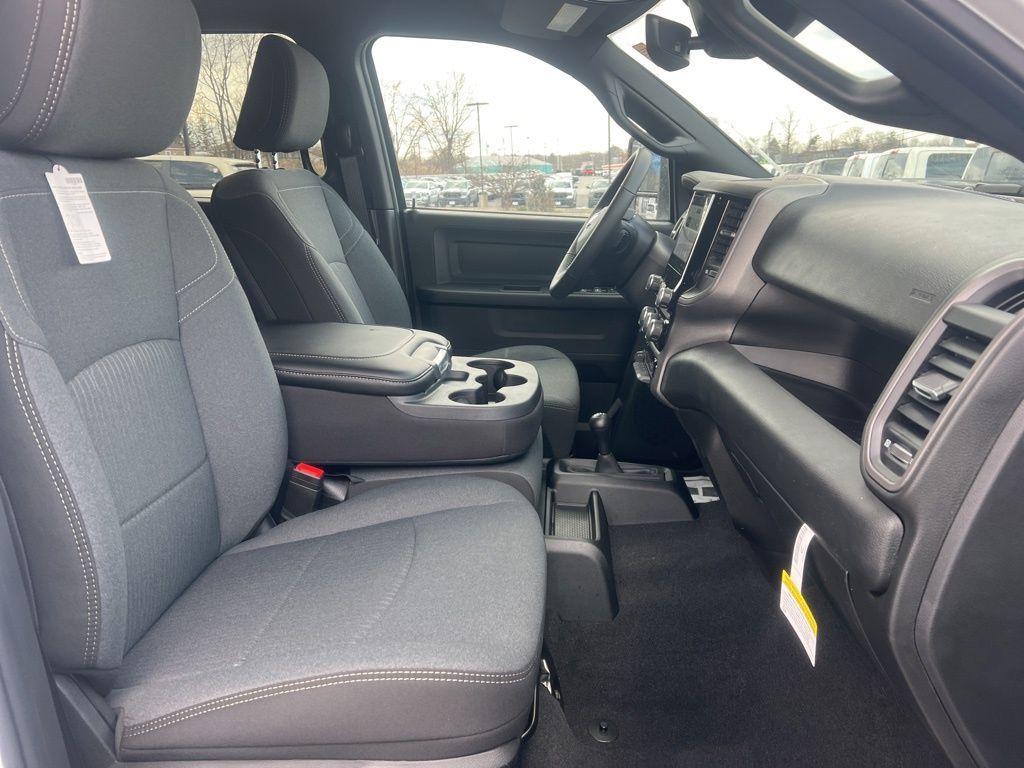new 2023 Ram 3500 car, priced at $63,747